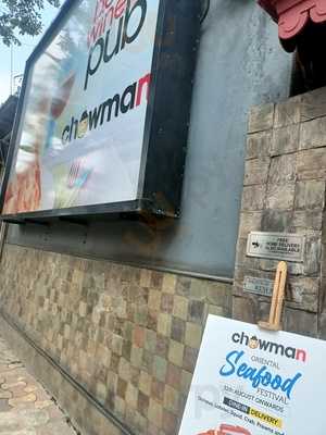 Chowman Calcutta Club