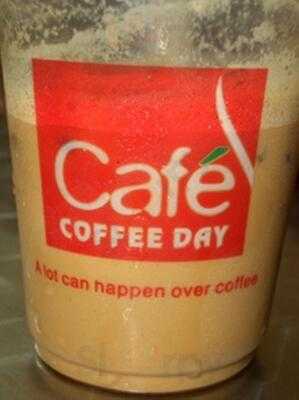Caffe Coffee Day