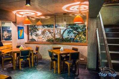 The Couch (lounge)/ Spiga (restaurant)