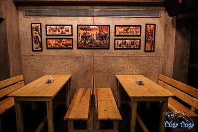 The Couch (lounge)/ Spiga (restaurant)