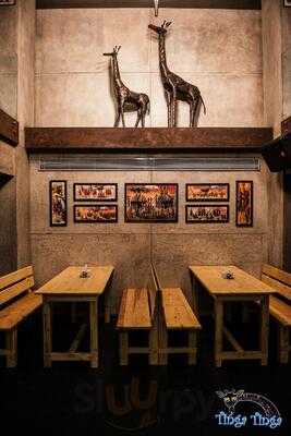 The Couch (lounge)/ Spiga (restaurant)