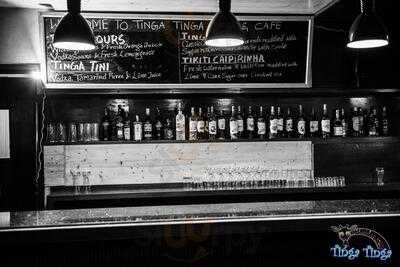 The Couch (lounge)/ Spiga (restaurant)