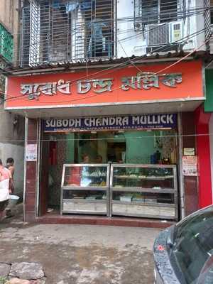 Subodh Chandra Mullick