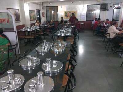Naivedyam Dining Hall