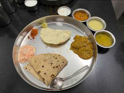 Naivedyam Dining Hall