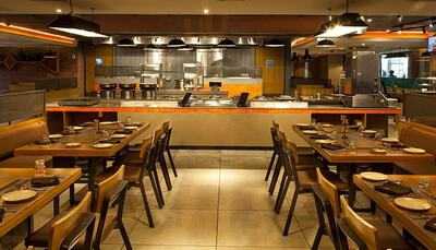 Vishwam Restaurant & Bar