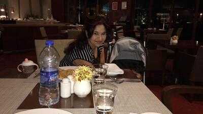 The Lounge Bar- Hyatt Hyderabad Gachibowli