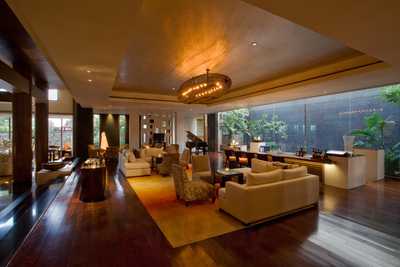 The Lounge Bar- Hyatt Hyderabad Gachibowli