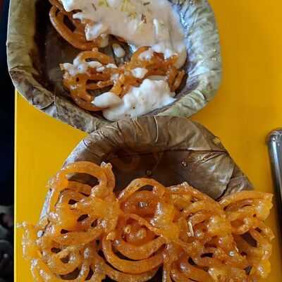 Jalebi Junction