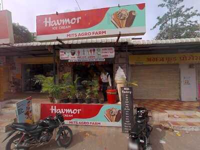 Amul Ice Cream Parlour
