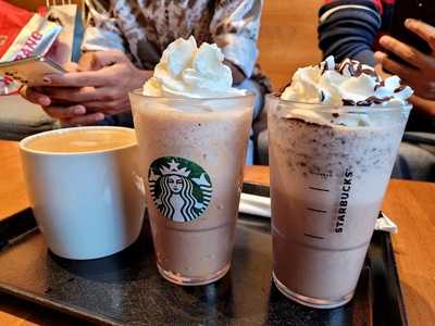 Starbucks