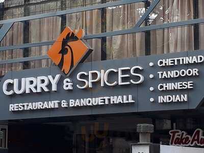 Curry And Spices