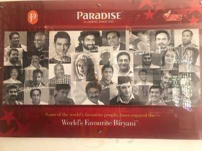 Paradise Restaurant