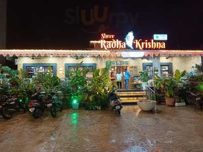 Radha Krishna Pure Veg