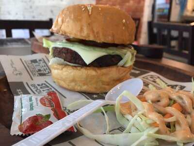 Cheesy Juicy Burgers