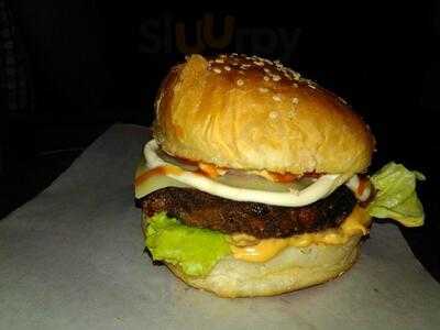 Cheesy Juicy Burgers