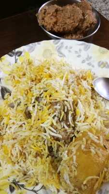 New Arsalan Biryani House