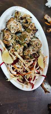 Hotel M P Malvan Restaurant