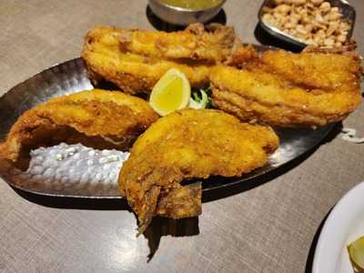 Hotel M P Malvan Restaurant