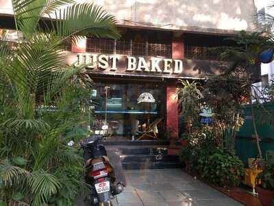 Just Baked