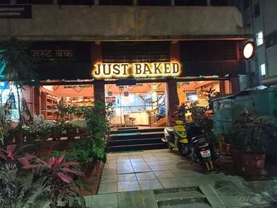 Just Baked