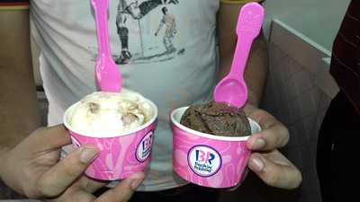 Baskin-robbins