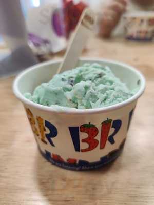 Baskin-robbins
