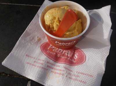 Pabrai's Fresh & Naturelle Ice Creams
