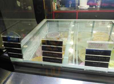 Pabrai's Fresh & Naturelle Ice Creams