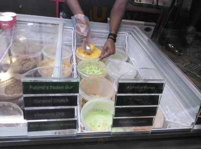 Pabrai's Fresh & Naturelle Ice Creams