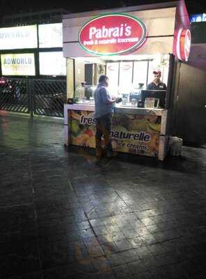Pabrai's Fresh & Naturelle Ice Creams