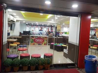 Pabrai's Fresh & Naturelle Ice Creams