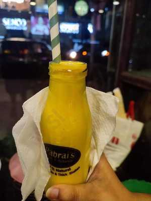 Pabrai's Fresh & Naturelle Ice Creams