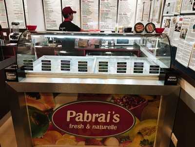 Pabrai's Fresh & Naturelle Ice Creams