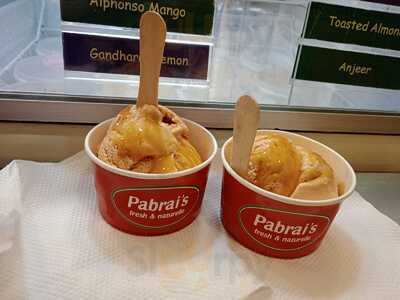 Pabrai's Fresh & Naturelle Ice Creams