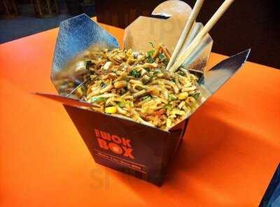 The Wok Box