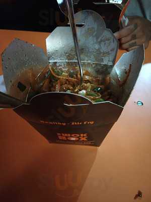 The Wok Box