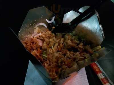 The Wok Box