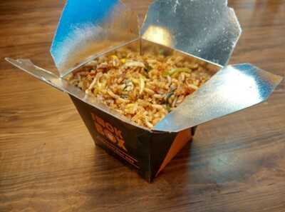 The Wok Box