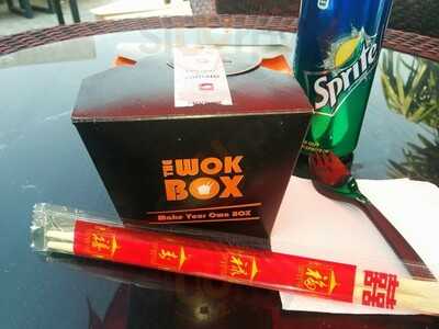 The Wok Box