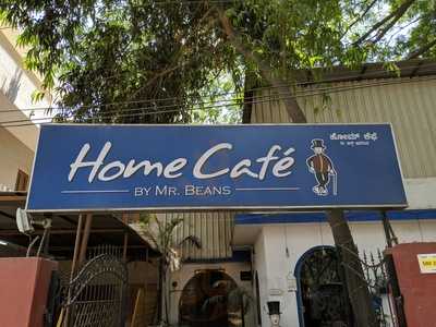 Mr. Beans Cafe Lounge