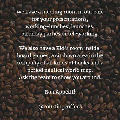 Cafe Courting Coffees