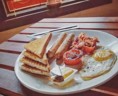 Cafe Courting Coffees