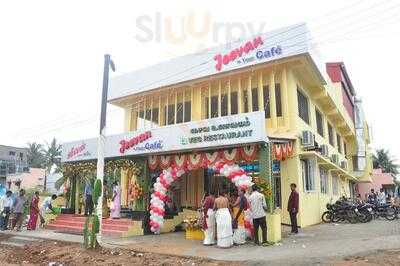 Jeevan - Your Cafe