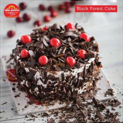 New Poona Bakery