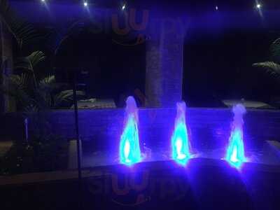 Up & Above Restaurant