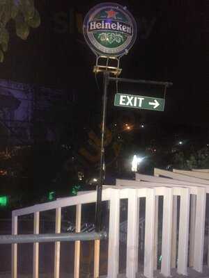 Up & Above Restaurant