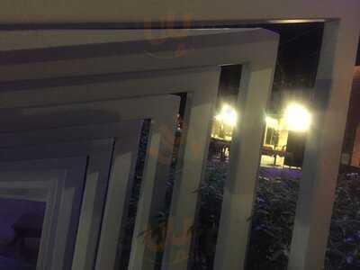 Up & Above Restaurant