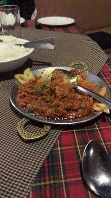 Up & Above Restaurant