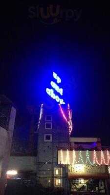 Up & Above Restaurant